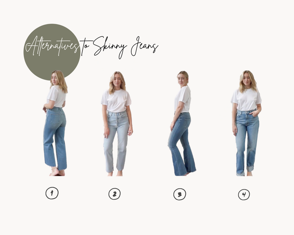 Tula's Alternatives to Skinny Jeans