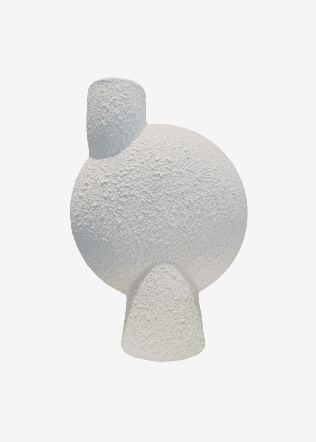 101 Copenhagen Vase - Medium White | Shop Tula