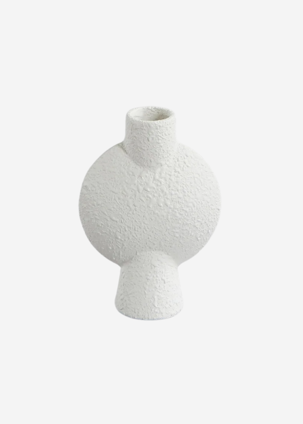 101 Copenhagen Vase - Small White | Shop Tula