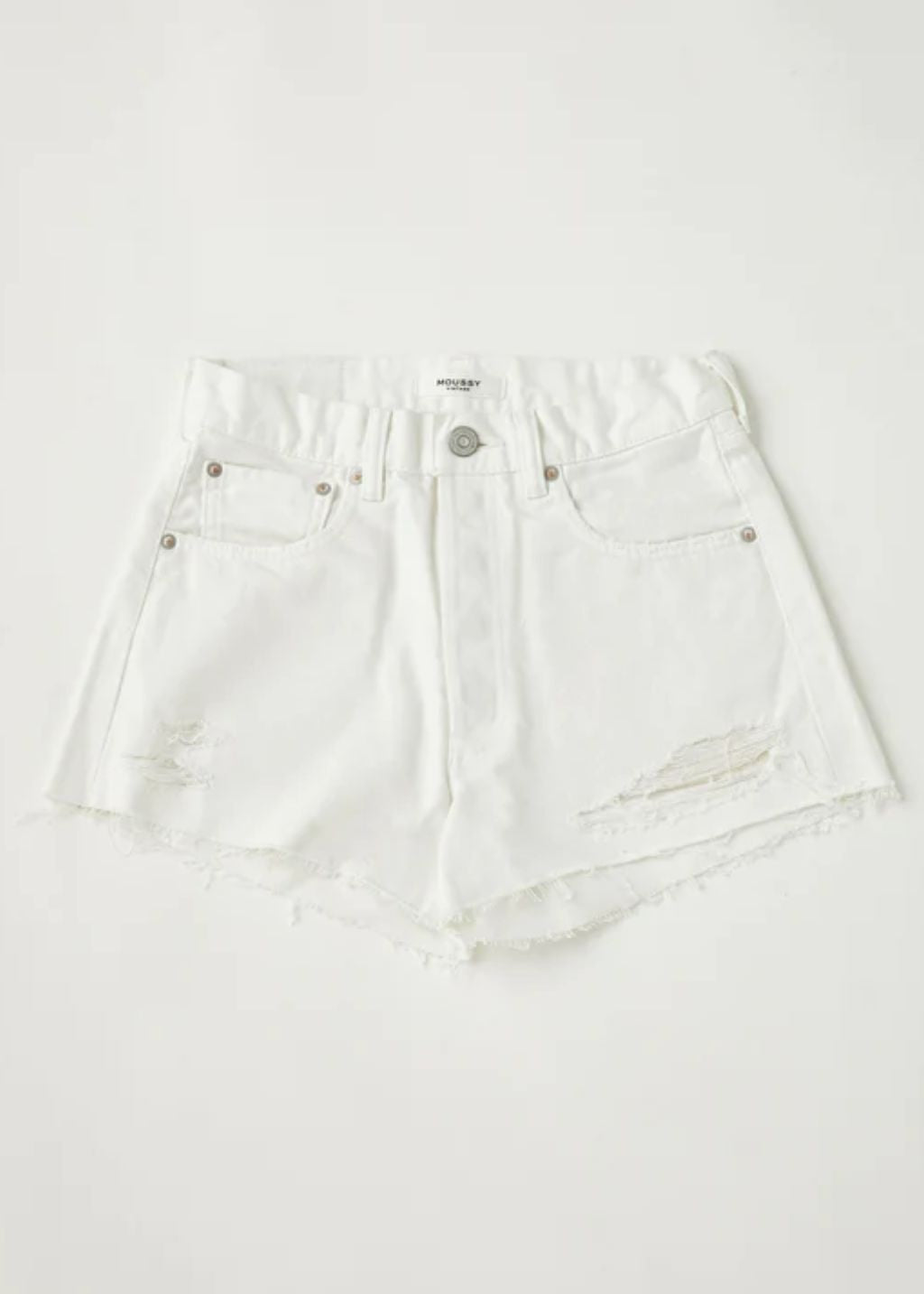 Moussy MV Ransomville Shorts | Tula's Online Boutique