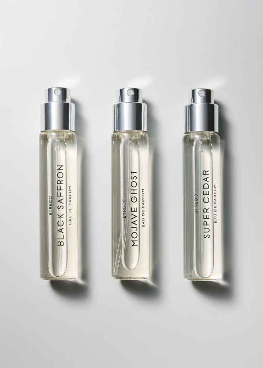 Byredo La Sélection Boisée Eau De Parfum | Tula's Online Byredo La Sélection Boisée Eau De Parfum | Tula's Online