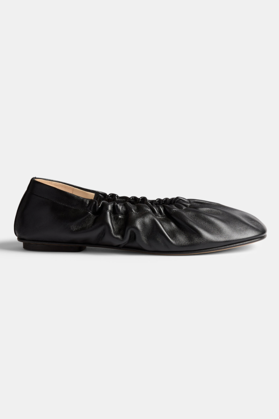 Le Monde Beryl Mica Flat in Black | Shop Tula