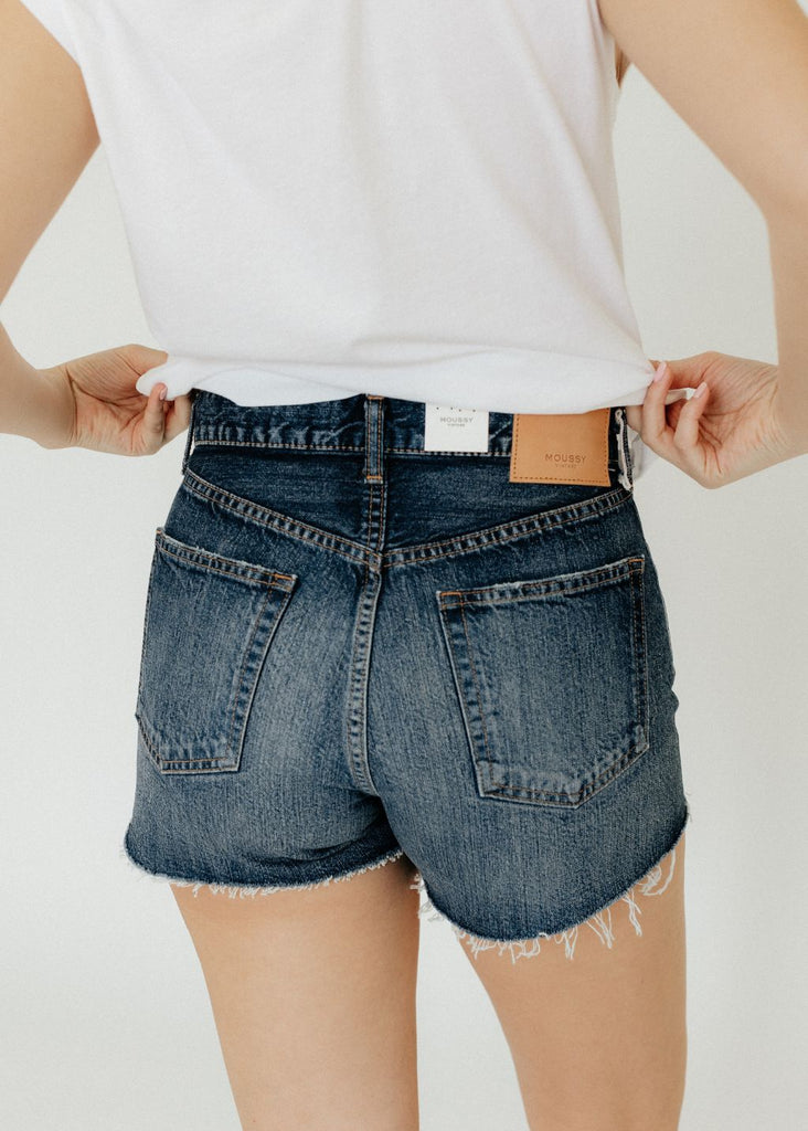 Moussy MV Ford Shorts back Tula's Online Boutique