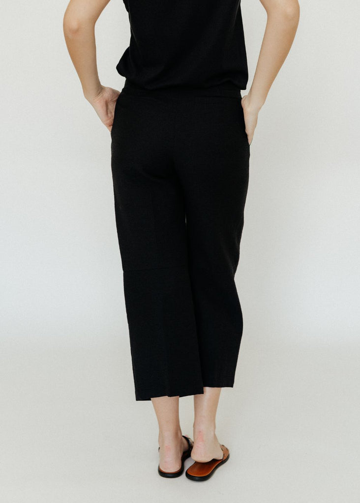 Rachel Comey Roa Pant in Black Back | Tula's Online Boutique