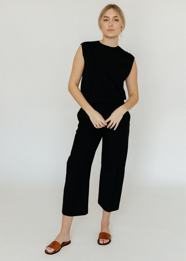 Rachel Comey Roa Pant in Black | Tula's Online Boutique