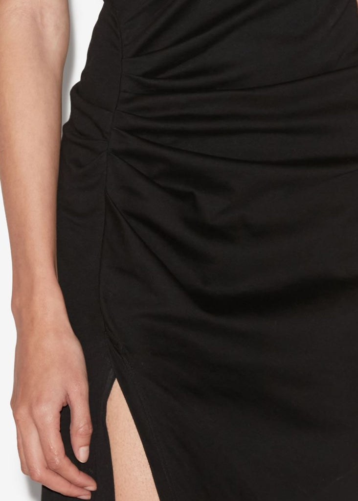 Isabel Marant Maude Dress Close-up | Tula's Online Boutique