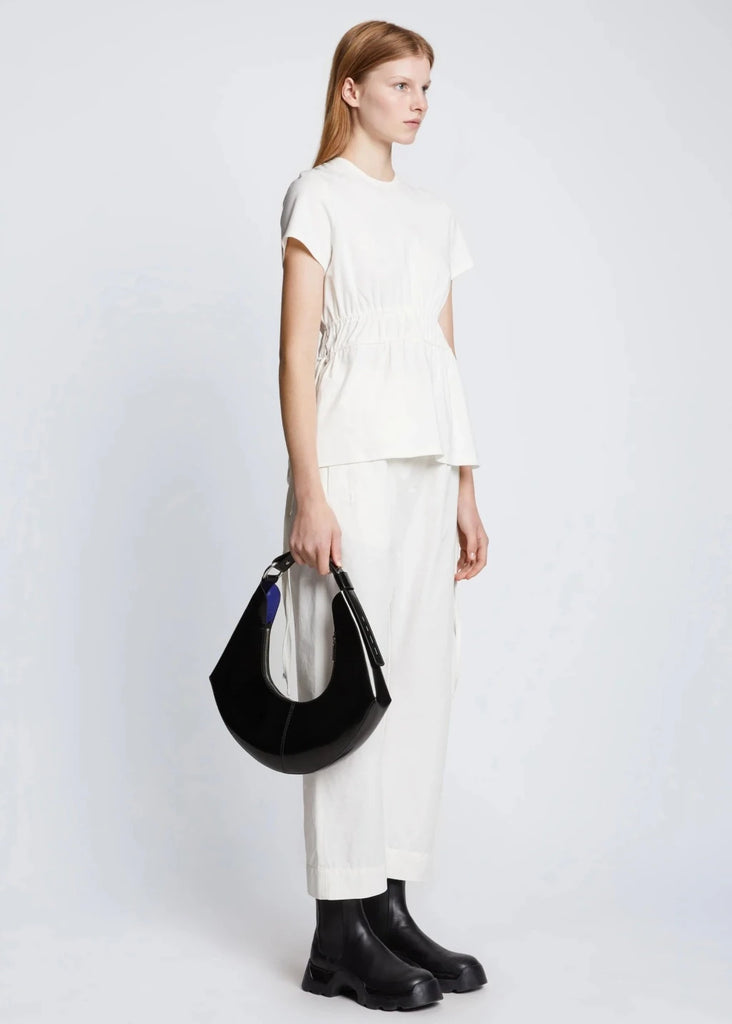 Proenza Schouler Chrystie Bag in Black Size | Tula's Online Boutique