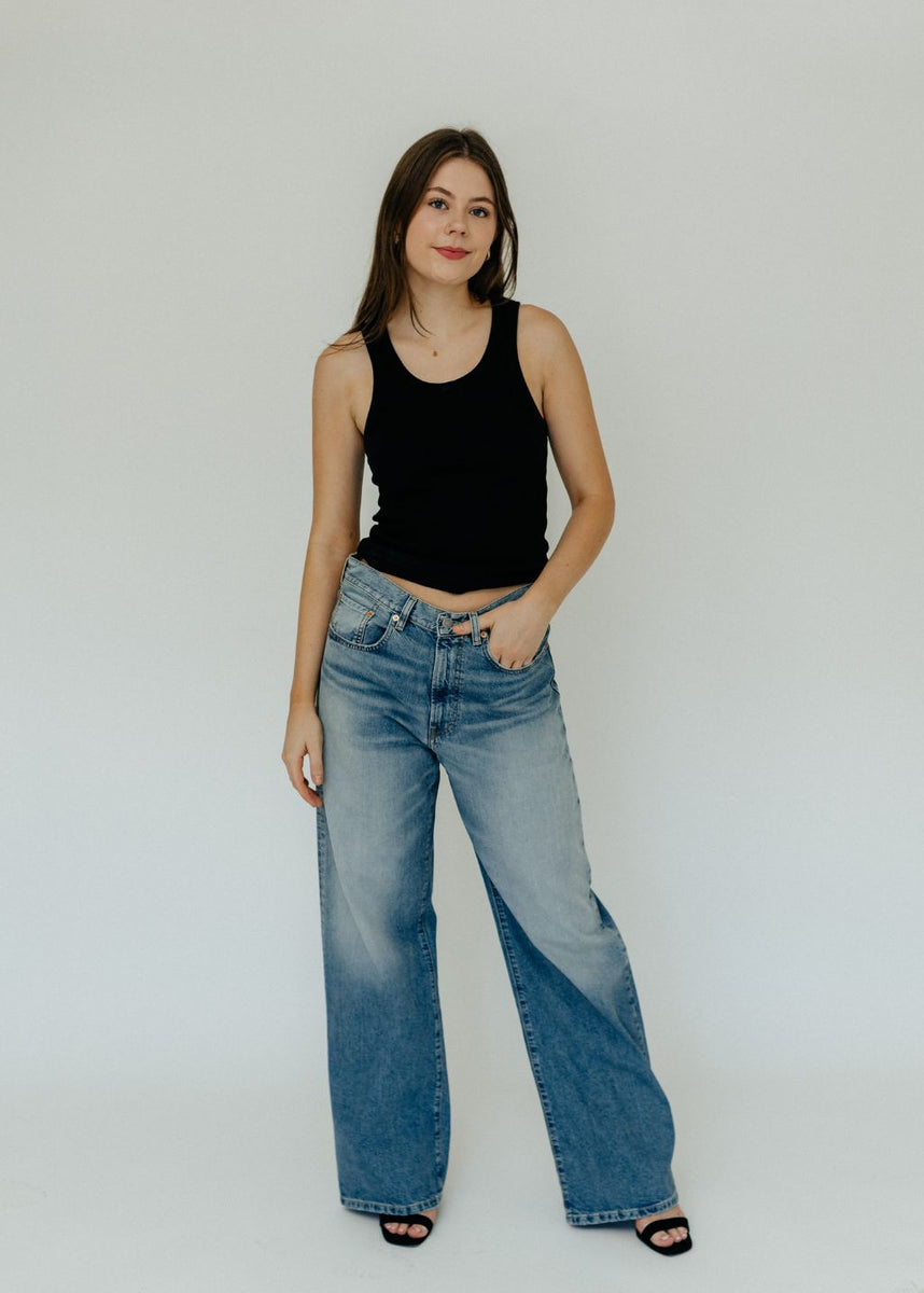 Denimist Teri Wide Leg Jean | Tula's Online Boutique – Tula Boutique