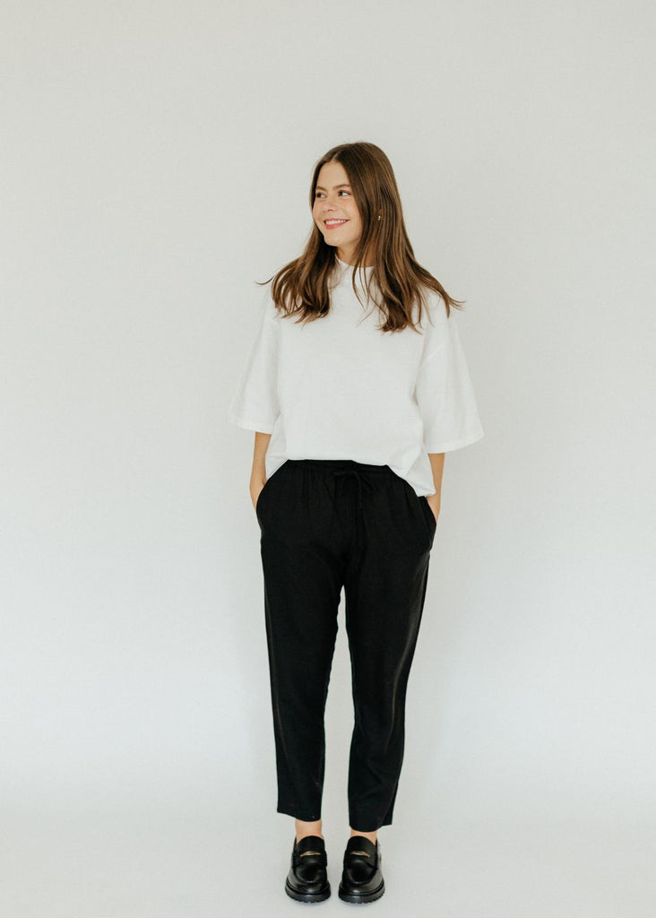 Isabel Marant Étoile Berati Trousers | Tula's Online Boutique