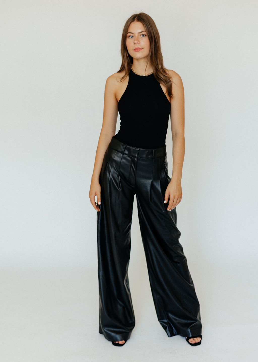 Veronica Beard Vegan Rennert Pants | Tula Online Boutique
