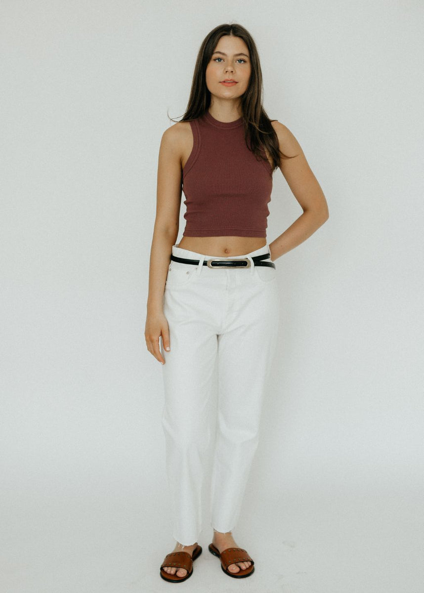 Moussy MV Amherst Wide Straight | Tula