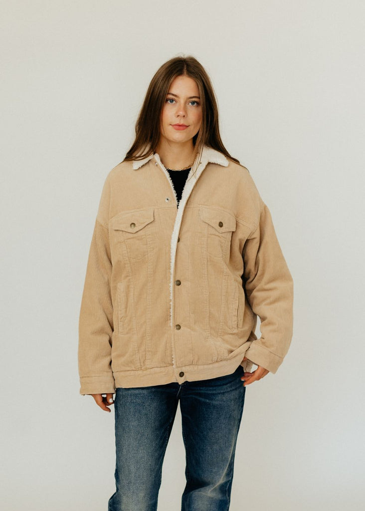 Denimist Serena Trucker Jacket | Tula's Online Boutique