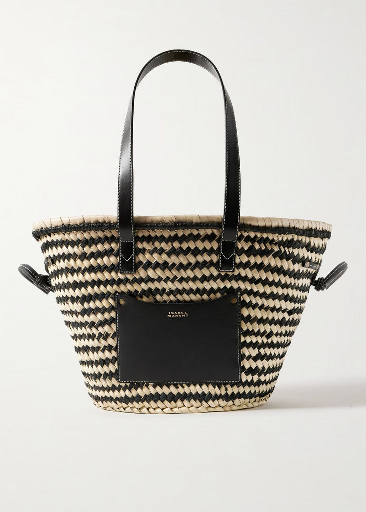 Isabel Marant Cadix Medium Shoulder Bag | Tula's Online Boutique
