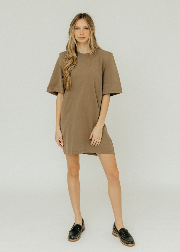 Isabel Marant Zayenne T-Shirt Dress | Tula's Online Boutique