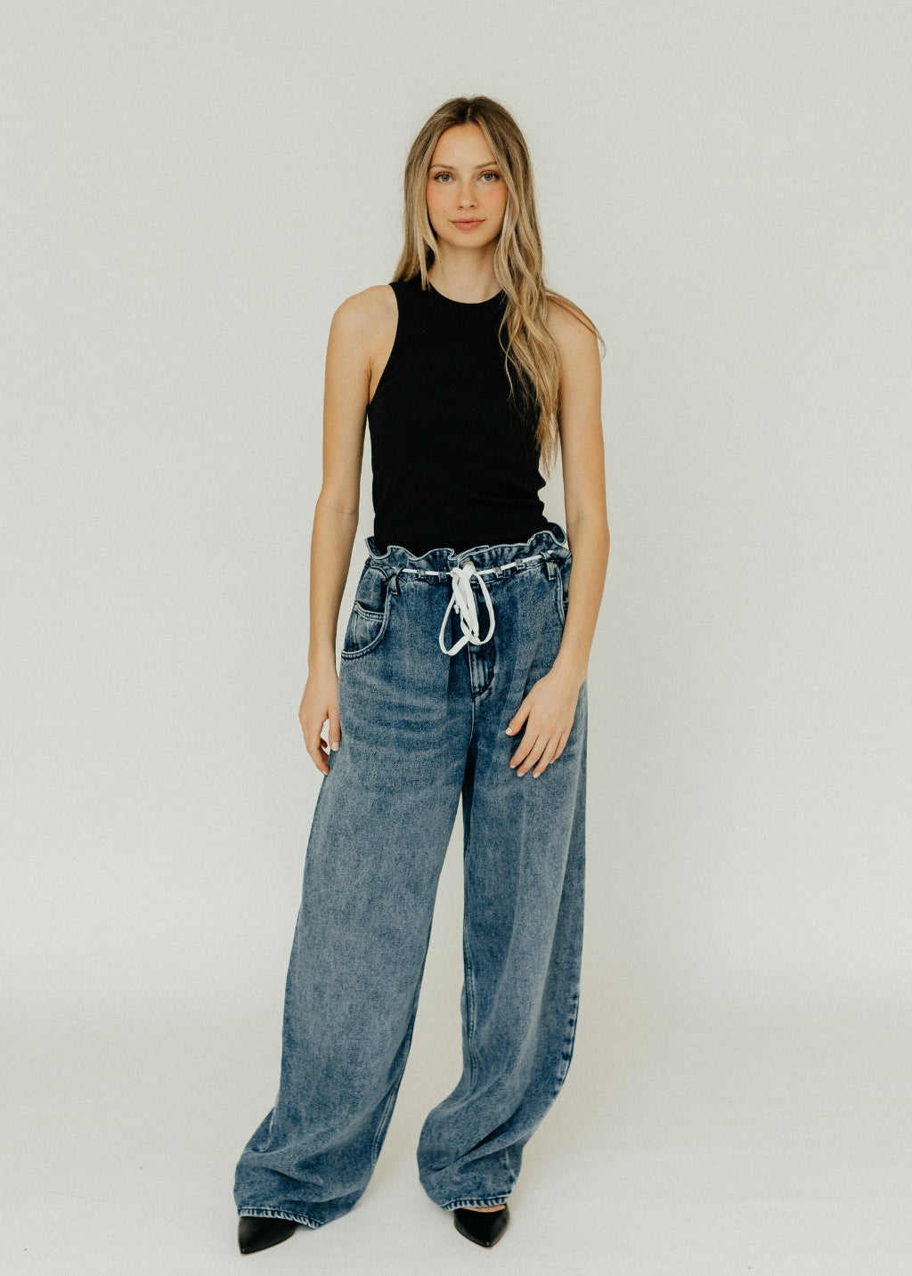 Isabel Marant Jordy Jean | Tula's Online Boutique