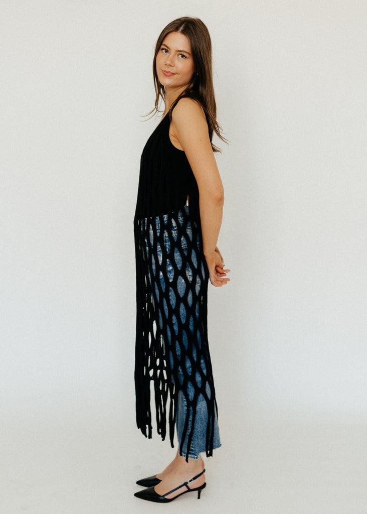 Isabel Marant Liz Knit Dress | Tula's Online Boutique