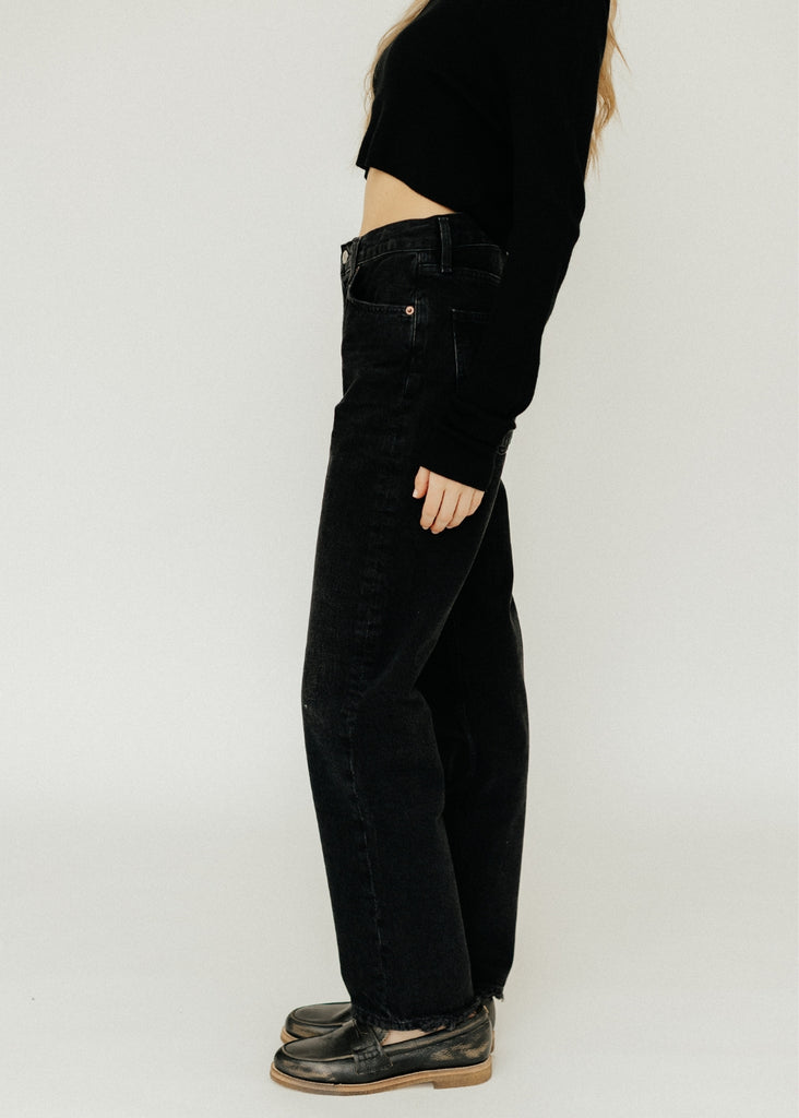 AGOLDE 90's Jean in Tar Side | Tula's Online Boutique