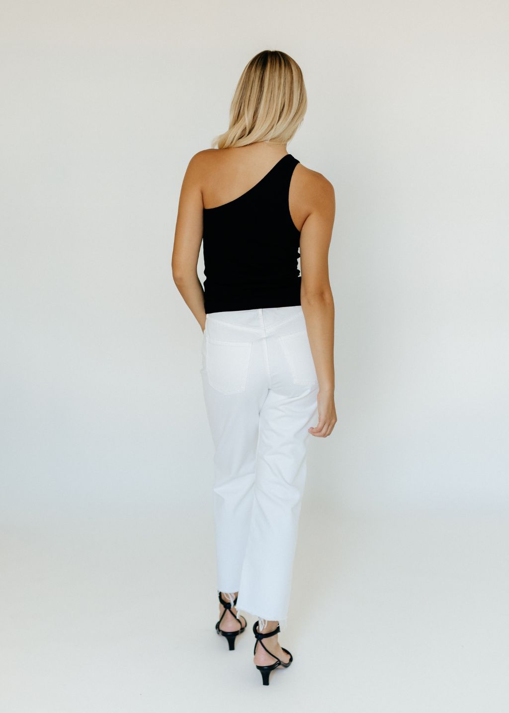 AGOLDE 90's Jean in Salt Back | Tula's Online Boutique