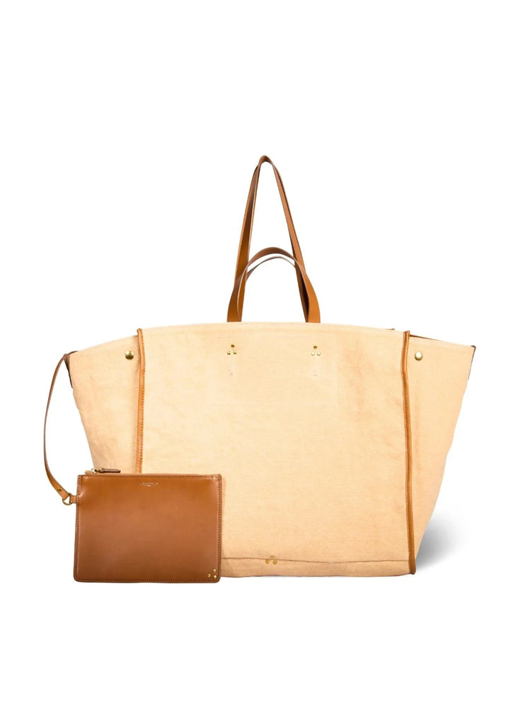 Jerome Dreyfuss Leon L Bag in Paille | Tula's Online Boutique