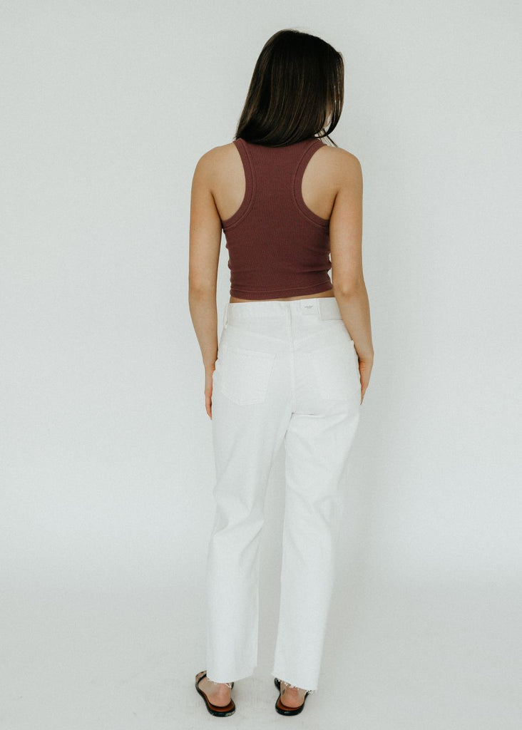 Moussy MV Amherst Wide Straight Back | Tula's Online Boutique