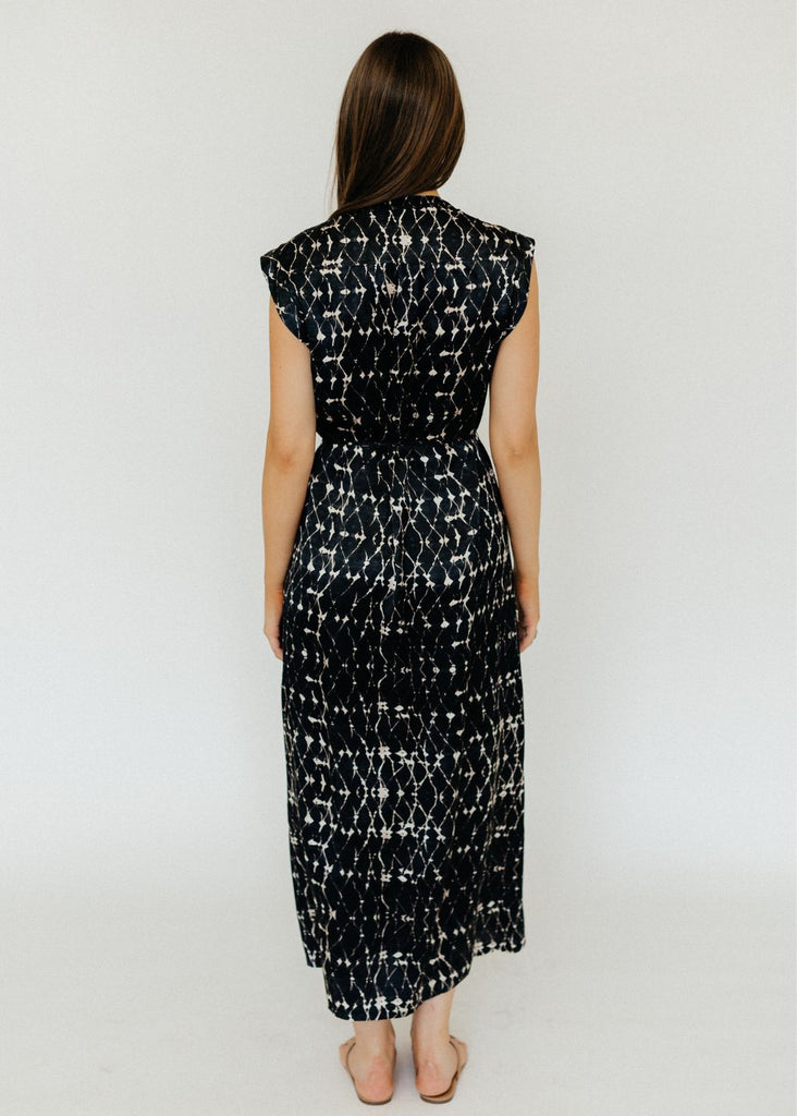 Raquel Allegra Zaire Midi Dress | Tula's Online Boutique