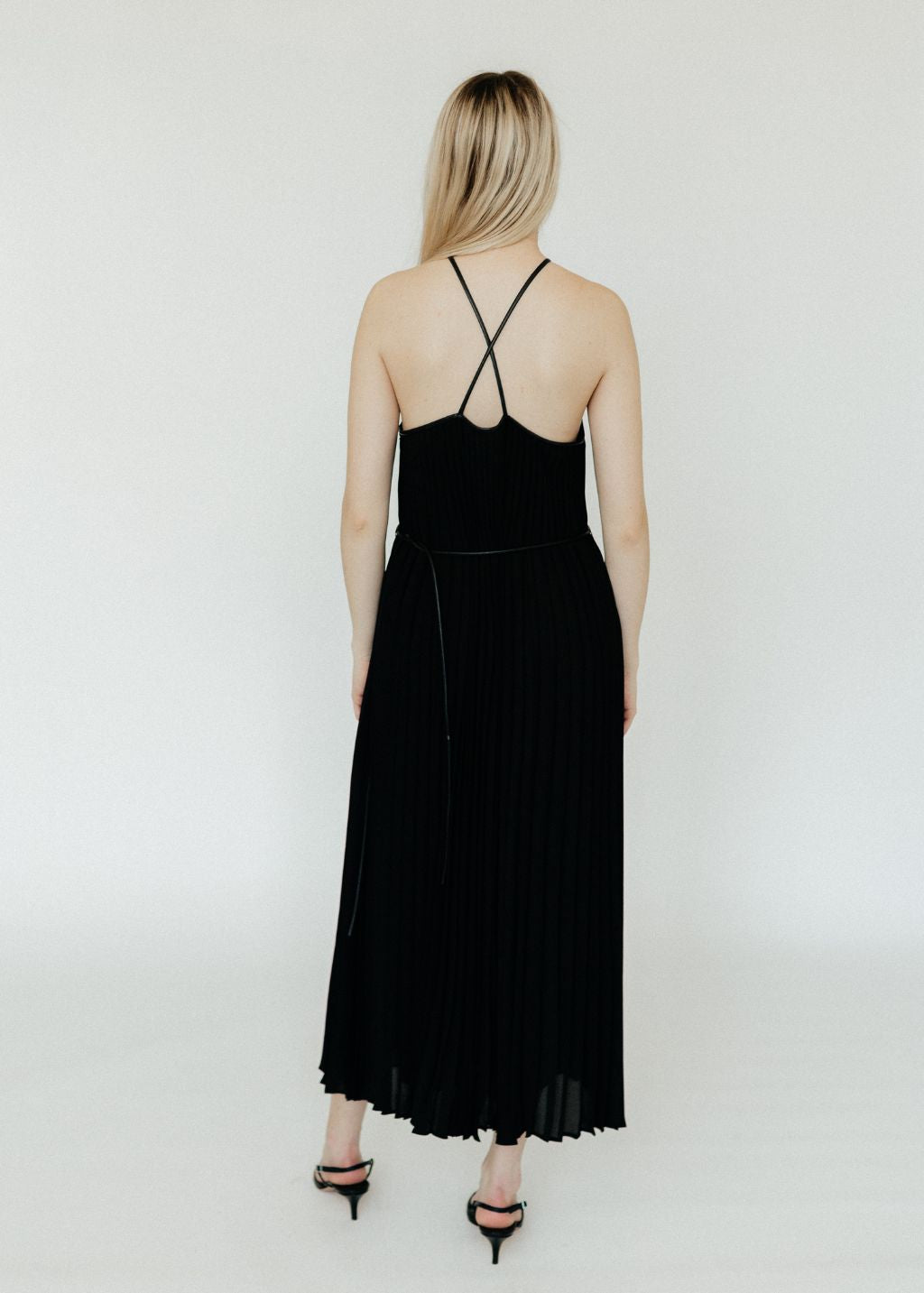Proenza Schouler Celeste Dress Back | Tula's Online Boutique