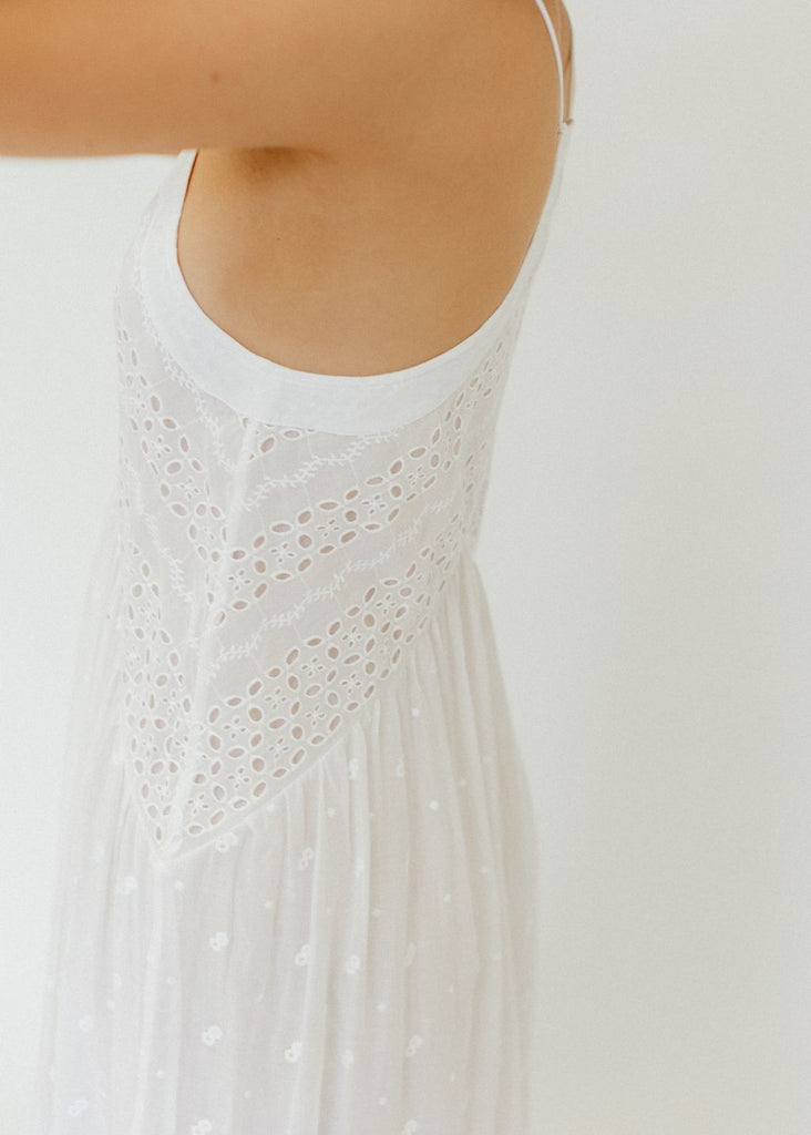 Isabel Marant Étoile Sabba Dress Detail | Tula's Online Boutique