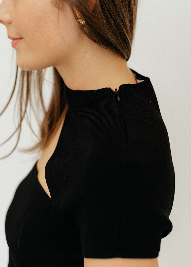 Isabel Marant Osira Sweater Details | Tula's Online Boutique