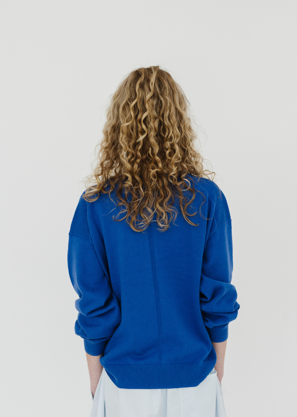 Alex Mill Cotton Cashmere Bond St. Polo | Shop Tula