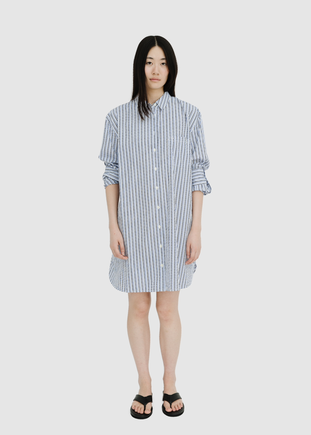 Alex Mill Florence Shirt Dress | Shop Tula