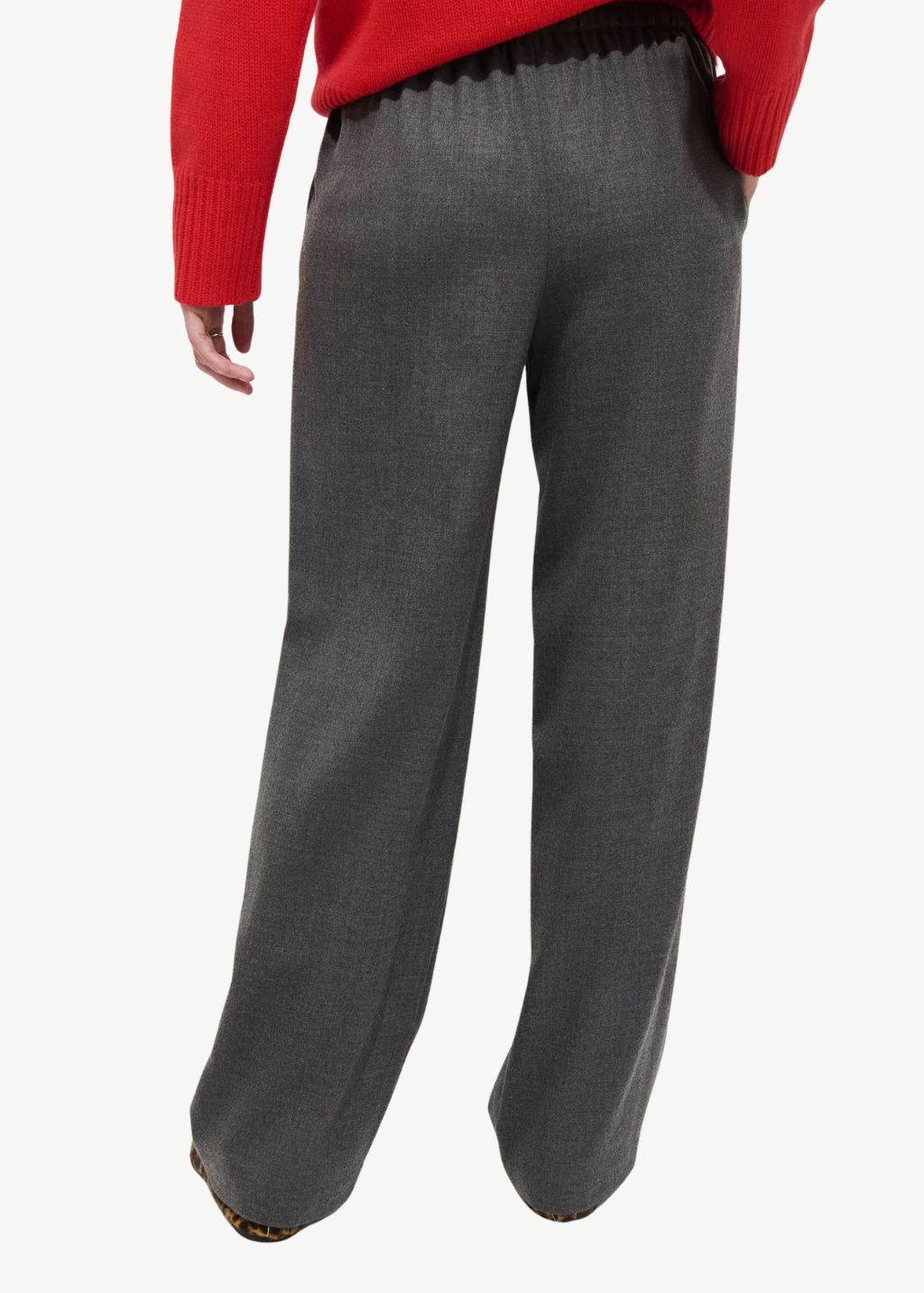 Alex Mill Hudson Wool Flannel Pant | Shop Tula