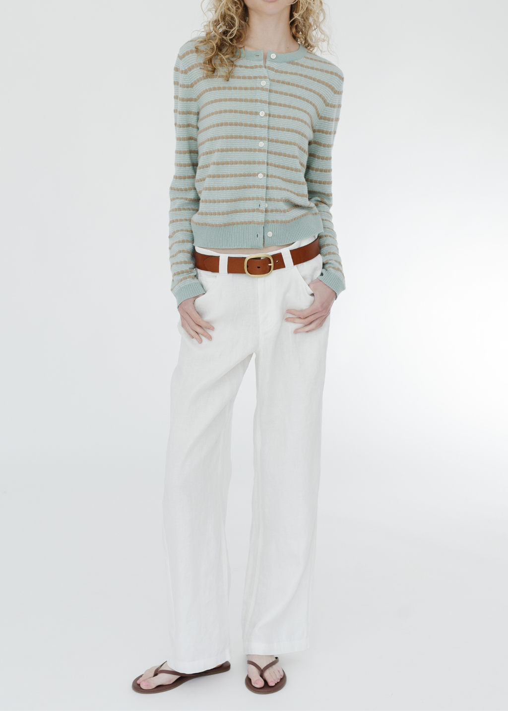 Alex Mill Lafayette Pant in Linen | Shop Tula