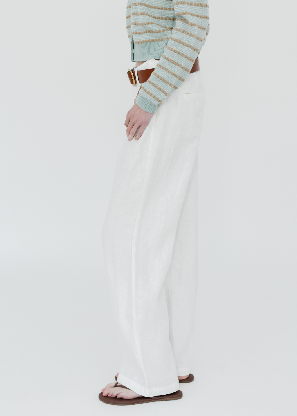 Alex Mill Lafayette Pant in Linen | Shop Tula
