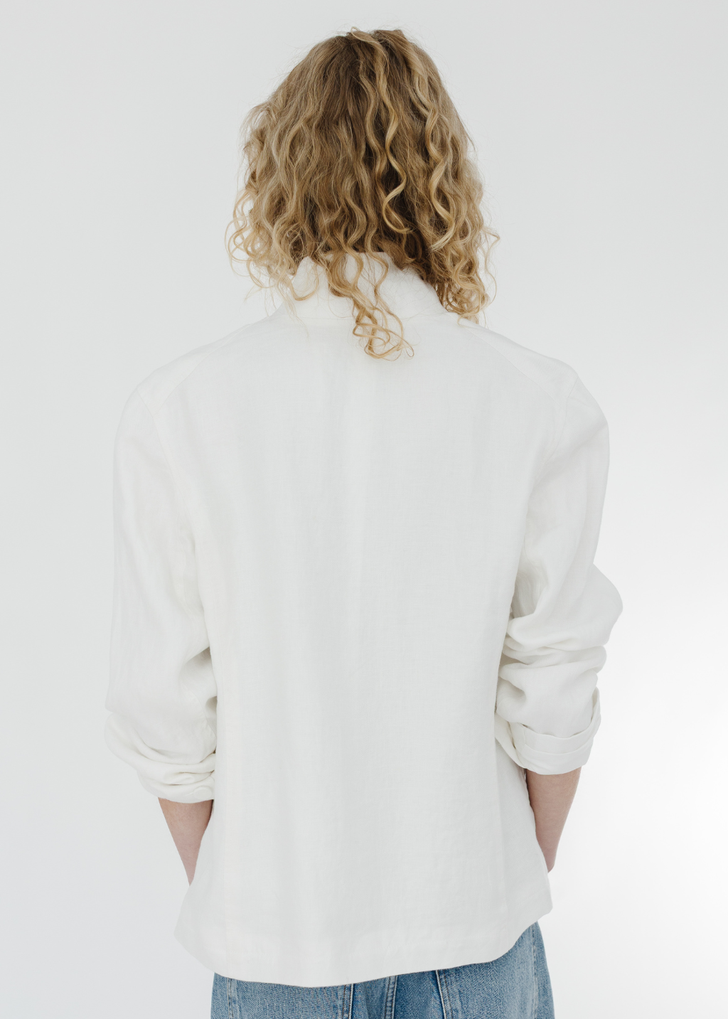 Alex Mill Linen Lexington Jacket | Shop Tula