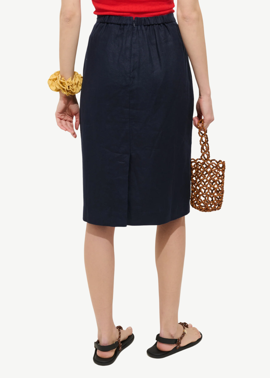Alex Mill Maya Pencil Skirt | Shop Tula