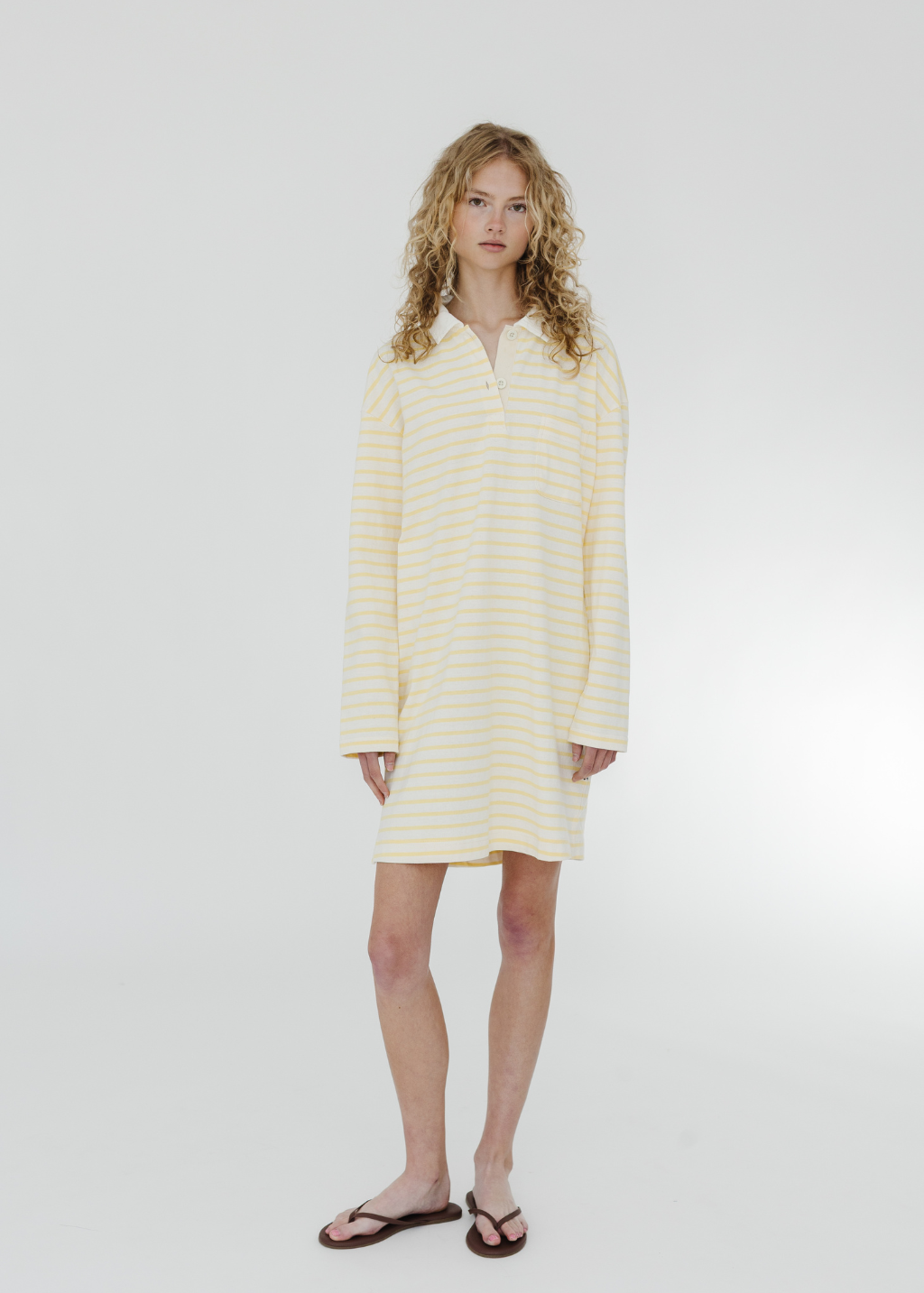 Alex Mill Striped Rugby Dress | Shop Tula