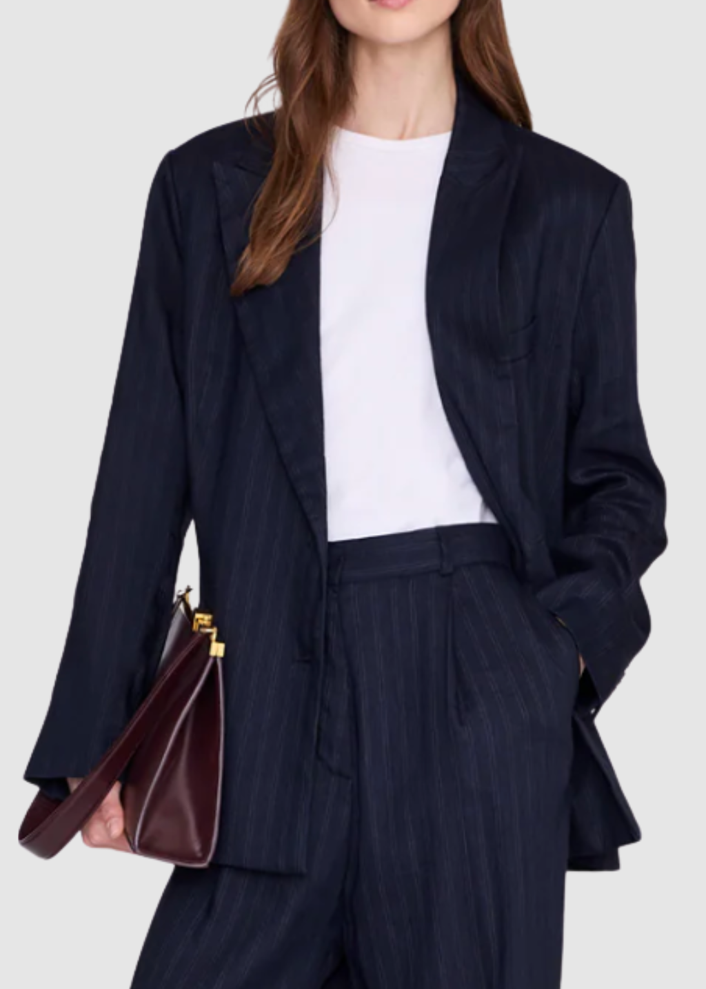 Anine Bing Aretha Blazer | Shop Tula