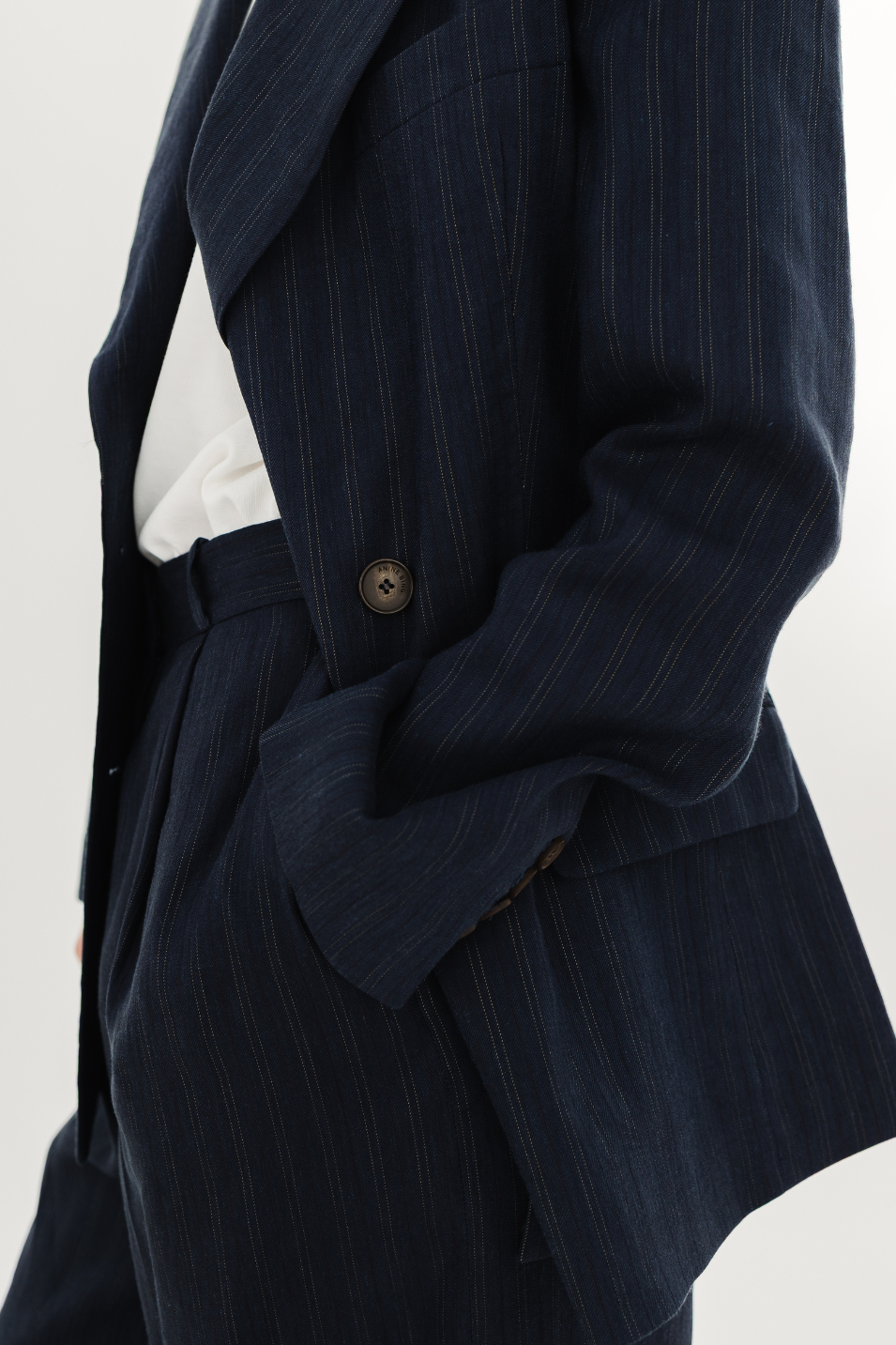 Anine Bing Aretha Blazer | Shop Tula