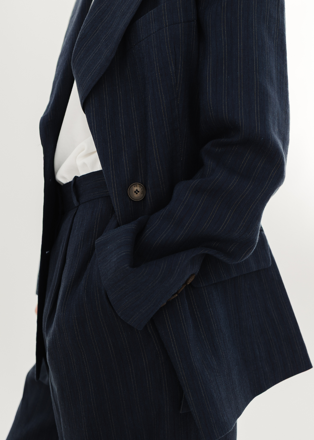 Anine Bing Aretha Blazer | Shop Tula