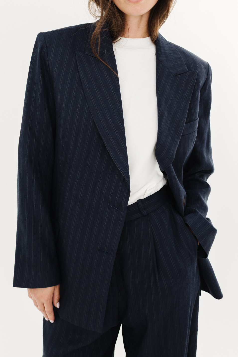 Anine Bing Aretha Blazer | Shop Tula