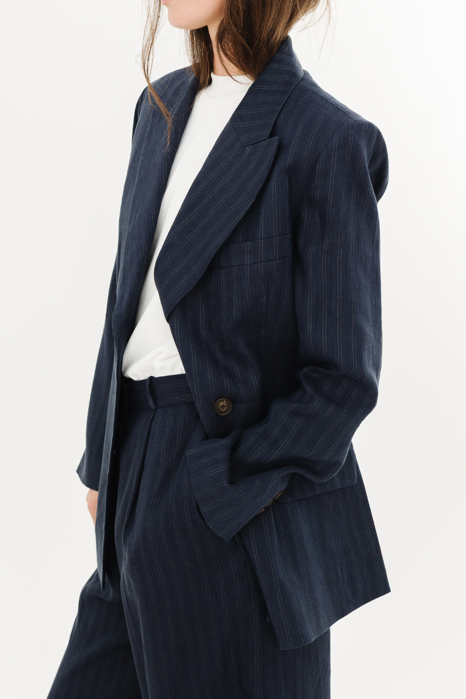 Anine Bing Aretha Blazer | Shop Tula