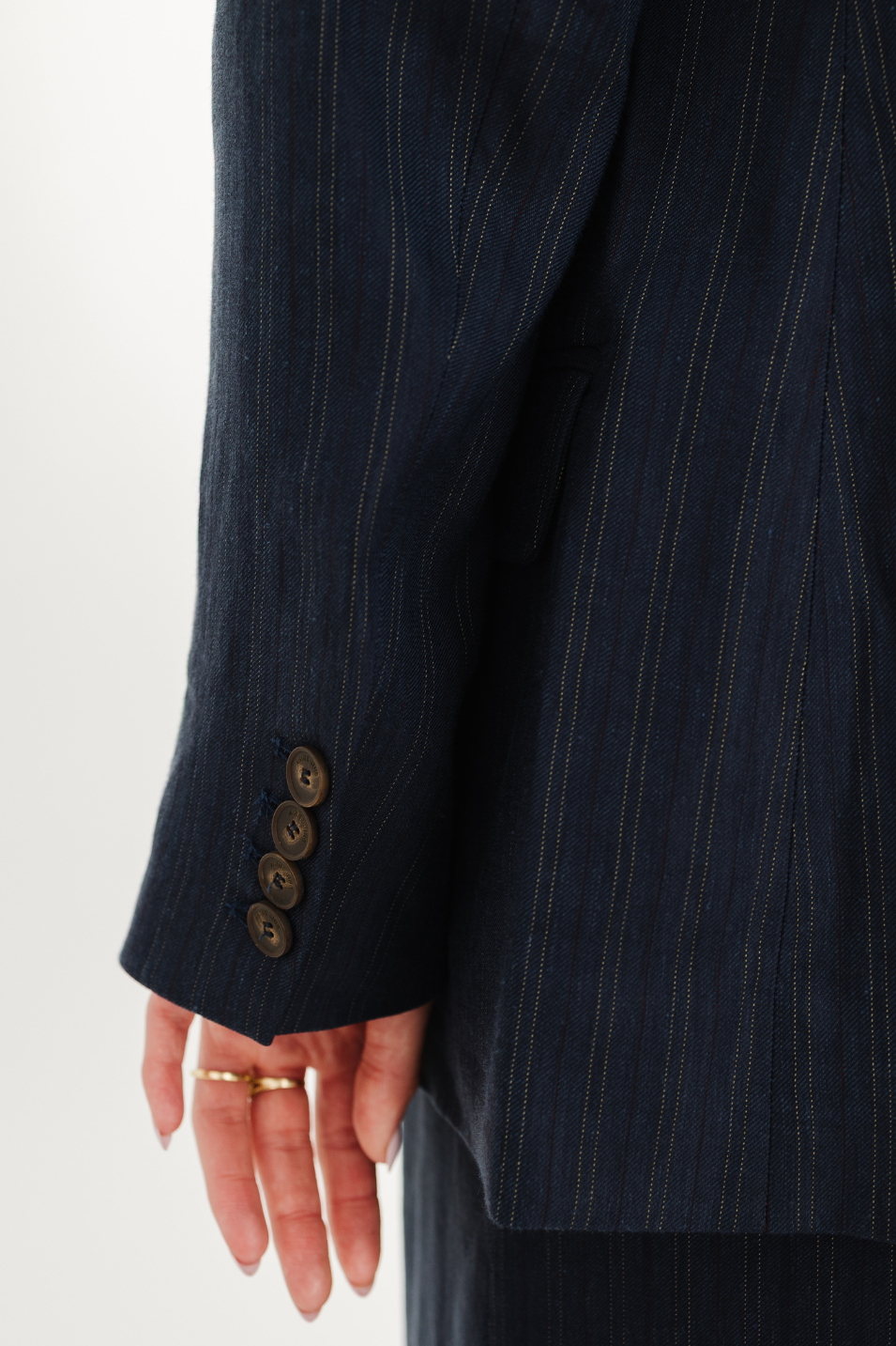 Anine Bing Aretha Blazer | Shop Tula