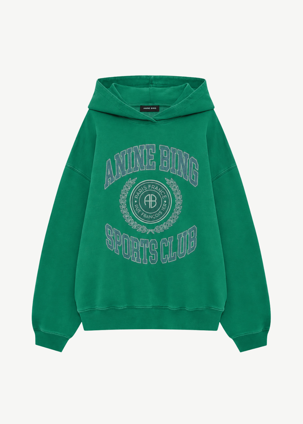 Anine Bing Collegiate Harvey Sweatshirt | Shop Tula