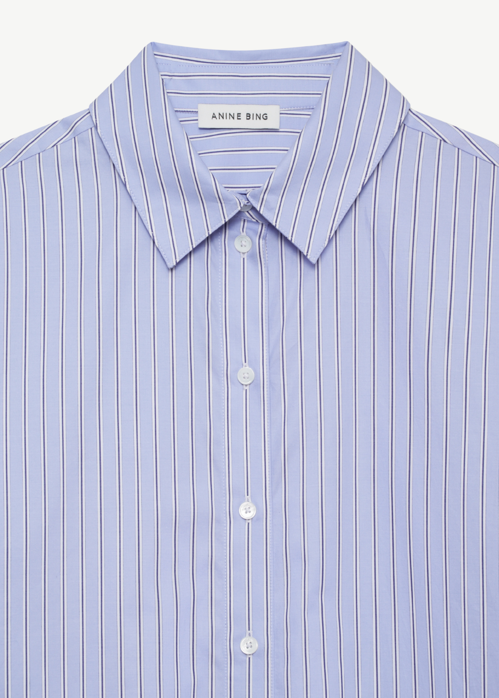 Anine Bing Essie Shirt | Shop Tula