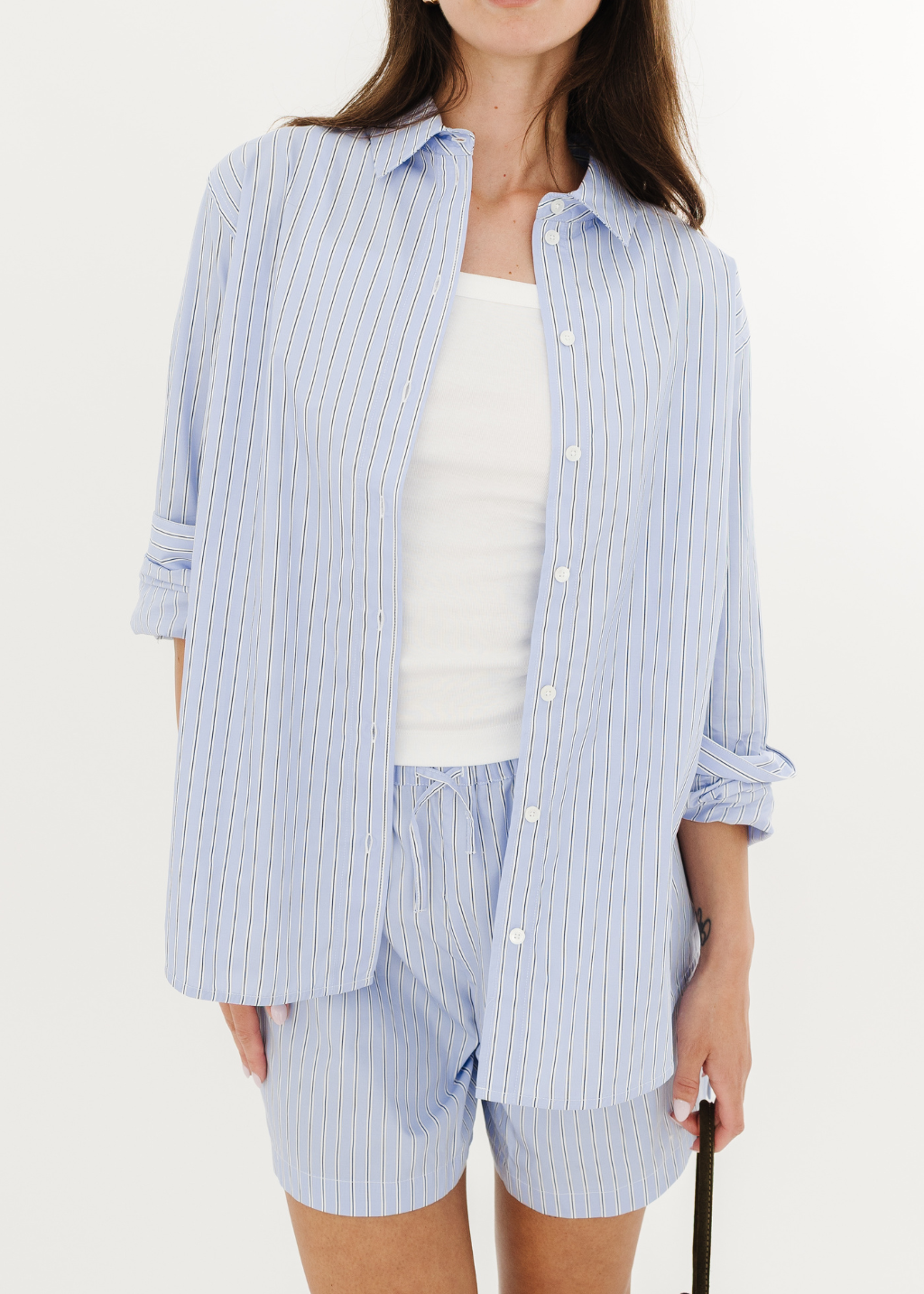 Anine Bing Essie Shirt | Shop Tula