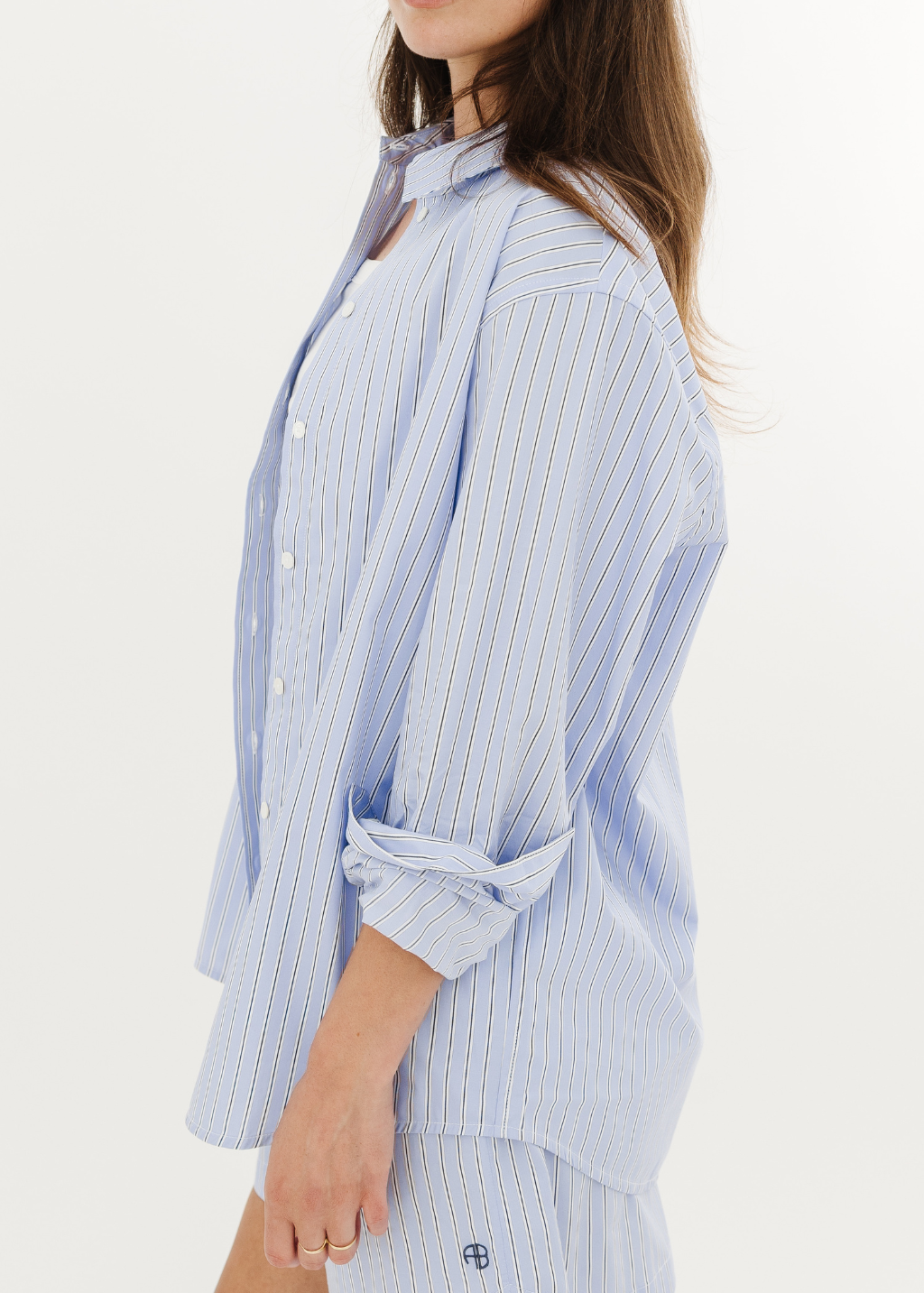 Anine Bing Essie Shirt | Shop Tula