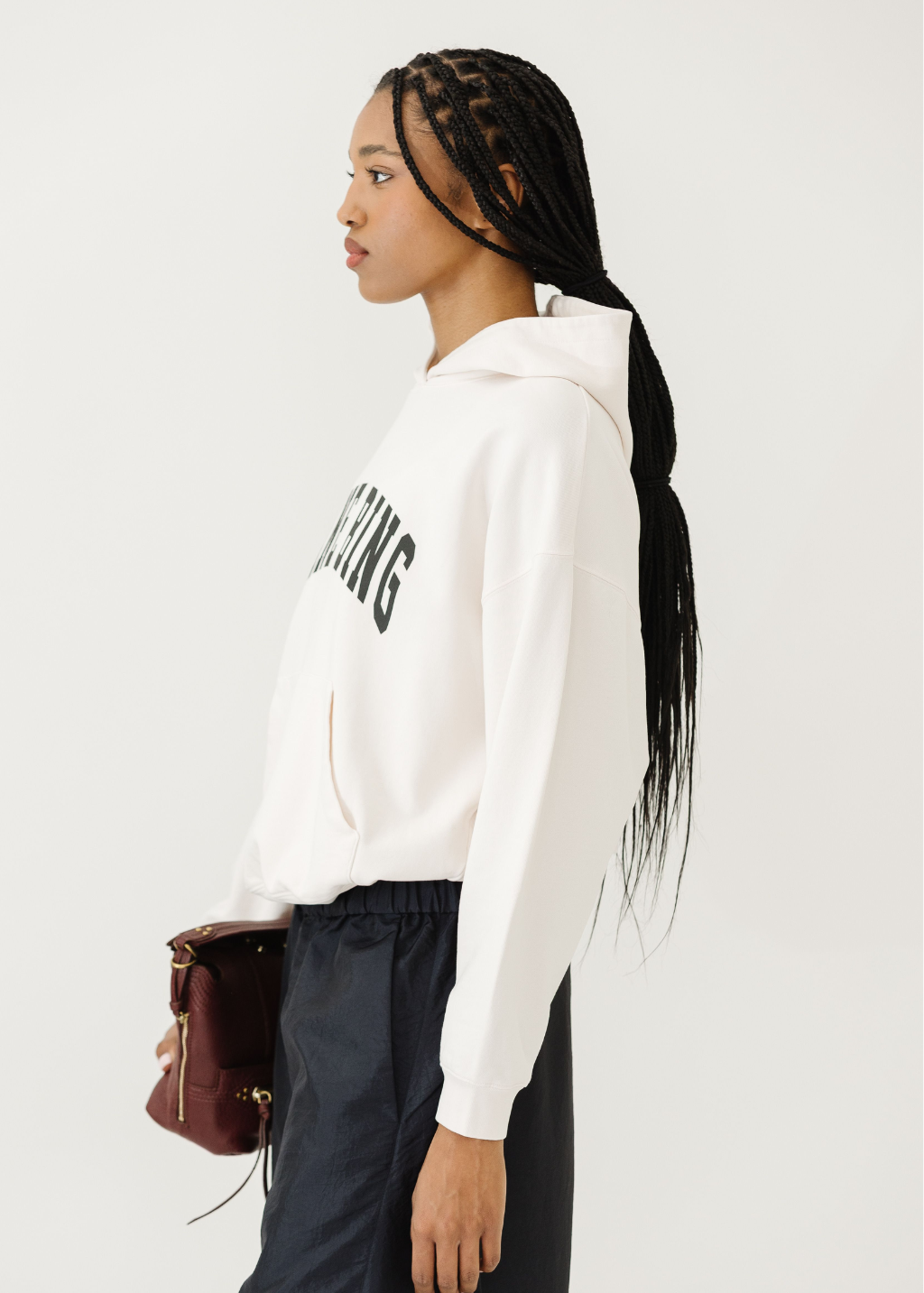 Anine Bing Harvey Sweatshirt | Shop Tula