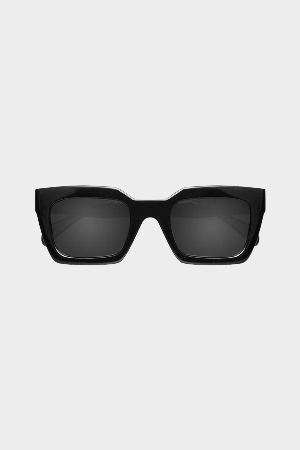 Anine Bing Indio Sunglasses in Black | Shop Tula