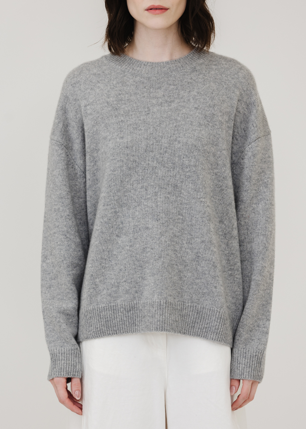 Anine Bing Lee Crew Sweater | Shop Tula
