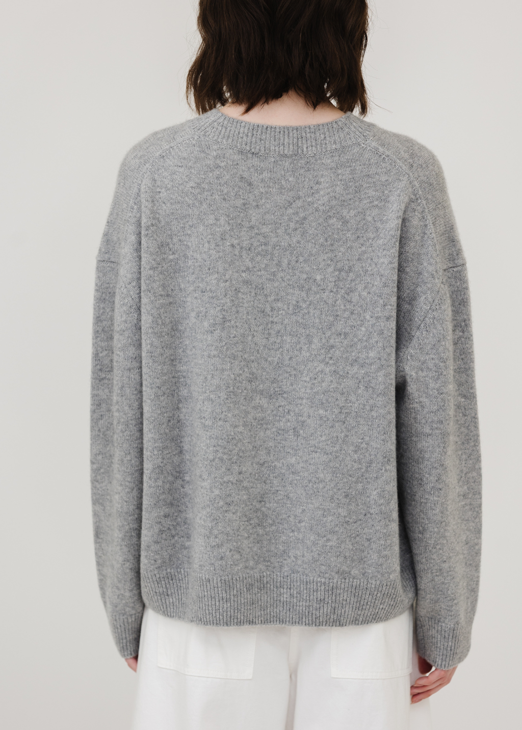 Anine Bing Lee Crew Sweater | Shop Tula
